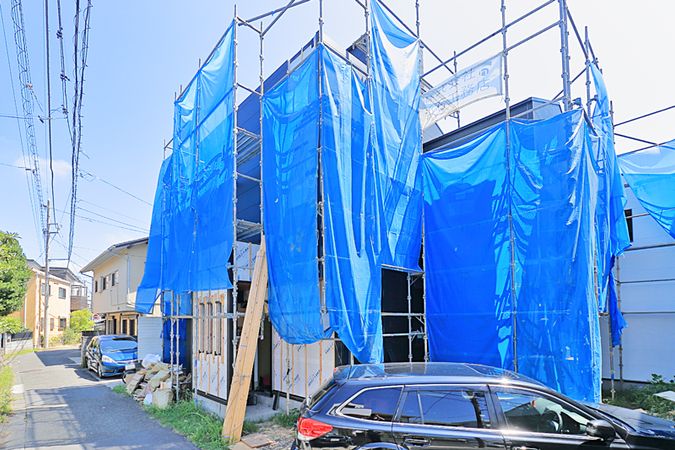 逗子市新宿3丁目(新築戸建)B棟 外観 逗子市新宿3丁目(新築戸建)B棟 外観