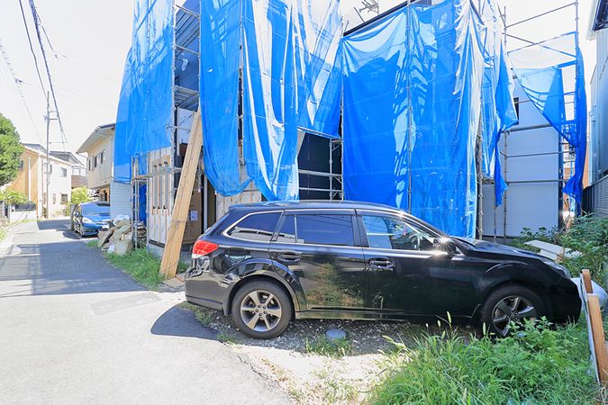 逗子市新宿3丁目(新築戸建)B棟 外観 逗子市新宿3丁目(新築戸建)B棟 外観