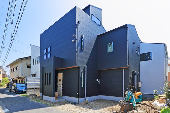 逗子市新宿3丁目(新築戸建)B棟 外観 逗子市新宿3丁目(新築戸建)B棟 外観