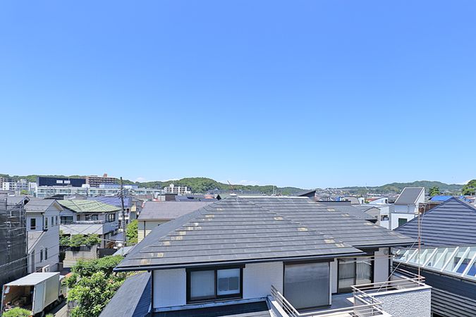 逗子市逗子4丁目(新築戸建)1号棟 眺望 逗子市逗子4丁目(新築戸建)1号棟 眺望