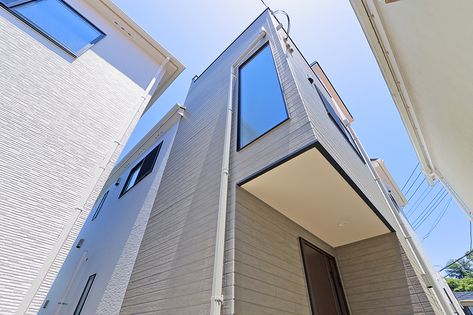 逗子市逗子4丁目(新築戸建)2号棟 外観