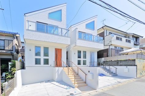 逗子市小坪1丁目(新築戸建)A棟 外観
