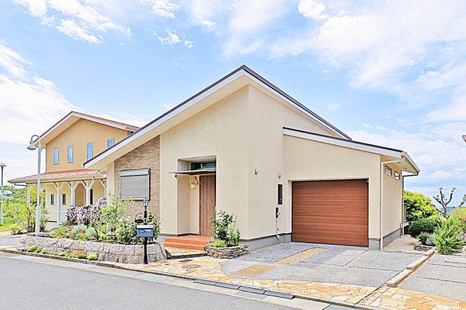 湘南国際村2丁目 戸建 眺望 湘南国際村2丁目 戸建 眺望