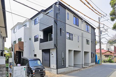 逗子市久木3丁目(新築戸建)2号棟 外観