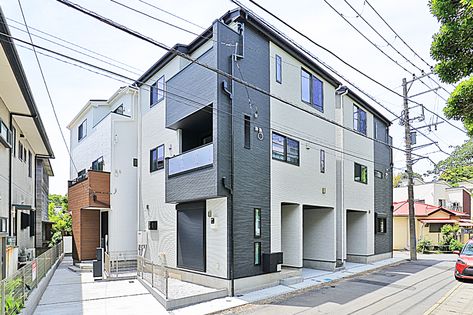 逗子市久木3丁目(新築戸建)2号棟 外観