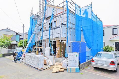 逗子市新宿3丁目(新築戸建)2号棟 外観