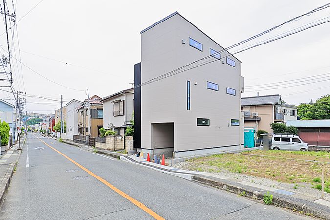 逗子市池子1丁目 外観 逗子市池子1丁目 外観