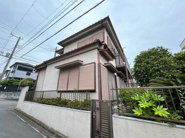 釜利谷西3丁目 外観