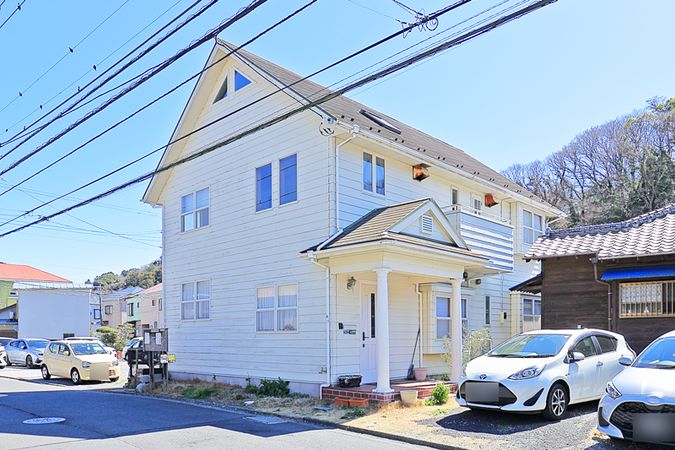 三浦郡葉山町長柄 外観 三浦郡葉山町長柄 外観