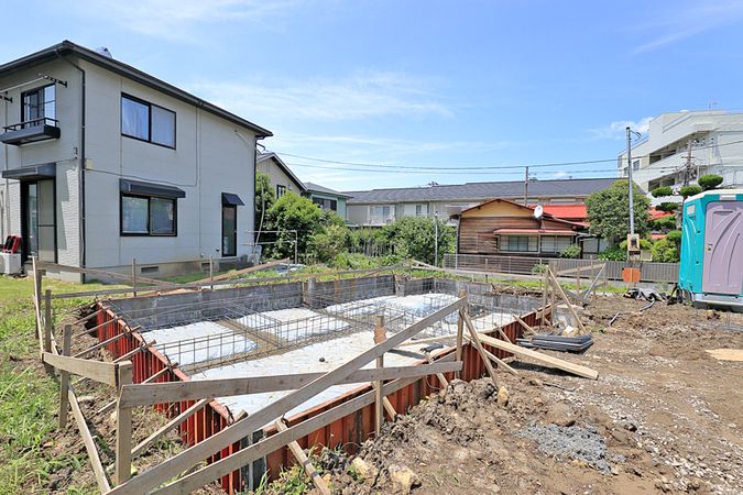 逗子市桜山5丁目(新築戸建) 外観 逗子市桜山5丁目(新築戸建) 外観