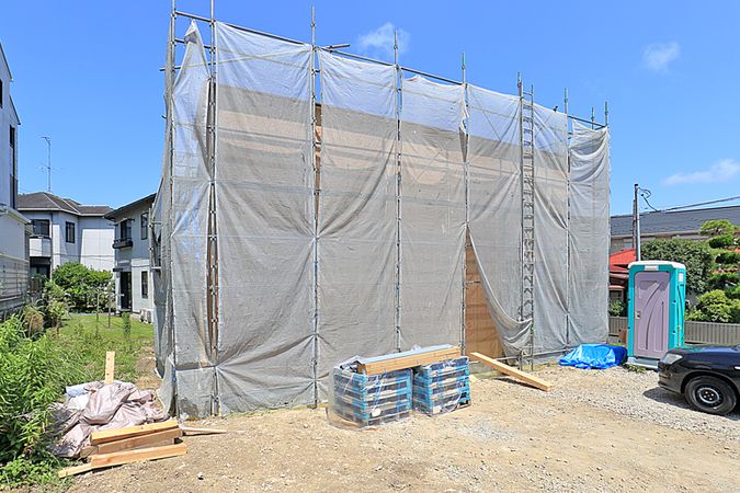 逗子市桜山5丁目(新築戸建) 外観 逗子市桜山5丁目(新築戸建) 外観