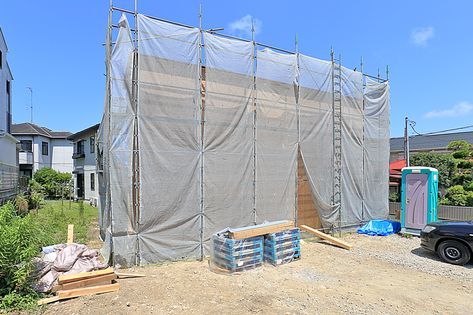 逗子市桜山5丁目(新築戸建) 外観
