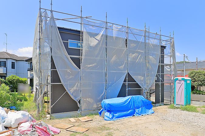 逗子市桜山5丁目(新築戸建) 外観 逗子市桜山5丁目(新築戸建) 外観