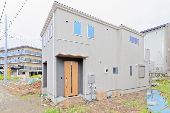 逗子市桜山5丁目(新築戸建) 外観 逗子市桜山5丁目(新築戸建) 外観