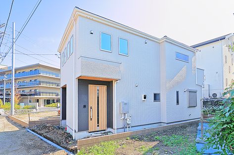 逗子市桜山5丁目(新築戸建) 外観