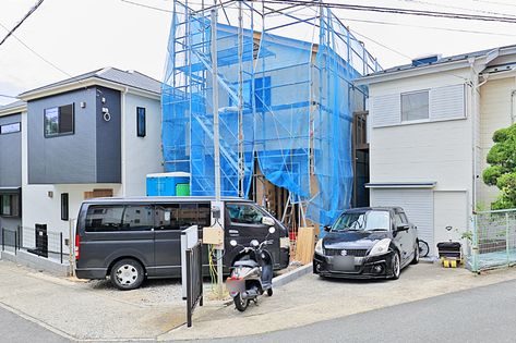 逗子市山の根2丁目(新築戸建)3号棟 外観