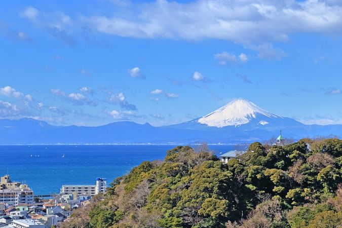 東伏見台分譲地戸建 眺望