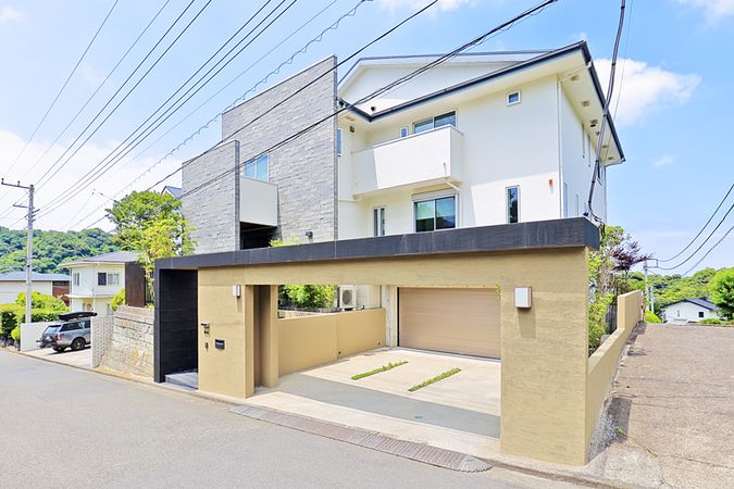 東伏見台分譲地戸建 外観 東伏見台分譲地戸建 外観