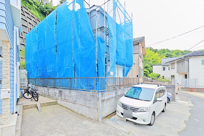逗子市桜山6丁目 外観
