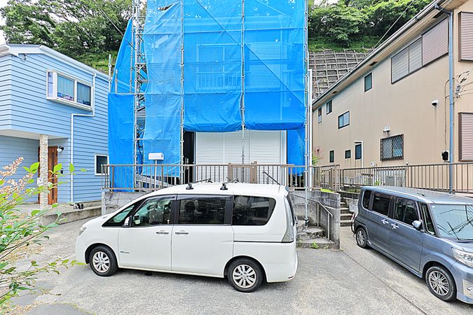 逗子市桜山6丁目 外観