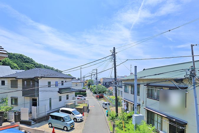 逗子市桜山6丁目 眺望 逗子市桜山6丁目 眺望