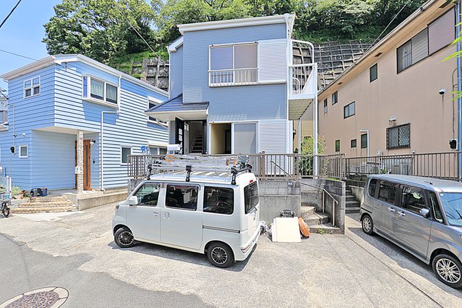逗子市桜山6丁目 外観 逗子市桜山6丁目 外観