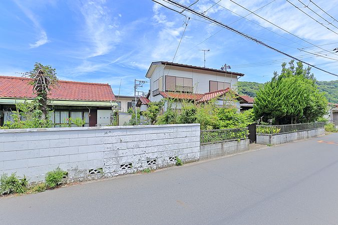 葉山町下山口 外観 葉山町下山口 外観