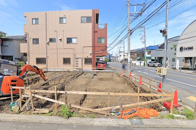 逗子市桜山6丁目(新築戸建)1号棟 その他