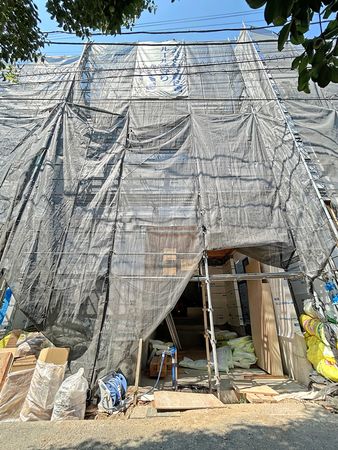 逗子市桜山6丁目(新築戸建)2号棟 外観