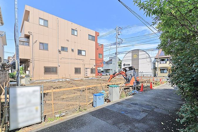 逗子市桜山6丁目(新築戸建)3号棟 その他