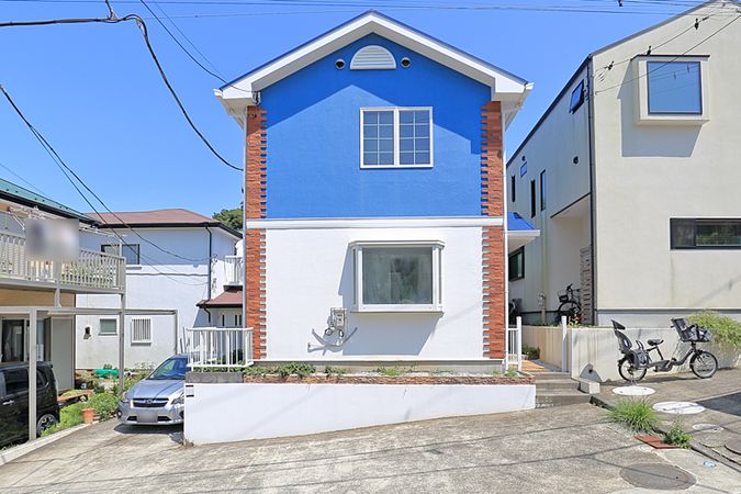 三浦郡葉山町下山口 外観