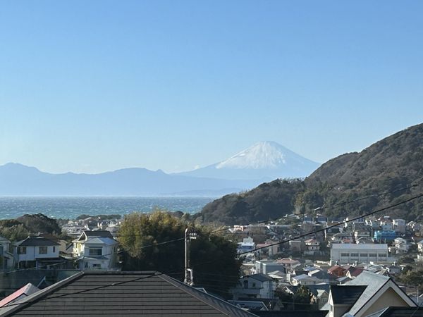 三浦郡葉山町一色 戸建 眺望 三浦郡葉山町一色 戸建 眺望