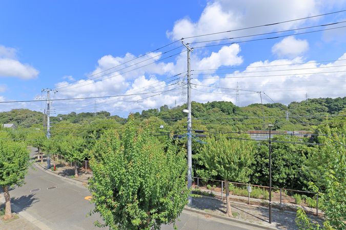 逗子市沼間5丁目(新築戸建)1号棟 眺望 逗子市沼間5丁目(新築戸建)1号棟 眺望