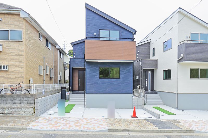逗子市沼間5丁目(新築戸建)2号棟 外観 外観
