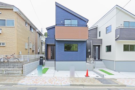 逗子市沼間5丁目(新築戸建)2号棟 外観