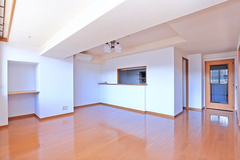 マイキャッスル湘南逗子サンヴェローナ 参番館 リビング