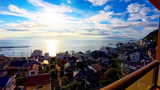 グランシティユーロリゾート西海岸通り 眺望