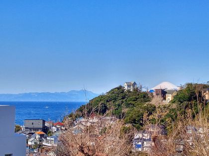 ライオンズマンション湘南芦名 眺望