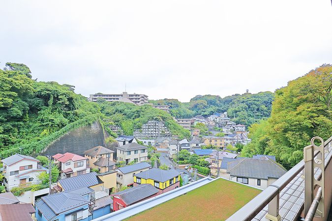 SAZAN披露山 眺望 SAZAN披露山 眺望