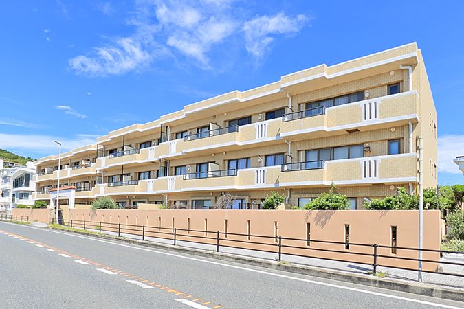 ディアコート逗子海岸 外観 ディアコート逗子海岸 外観
