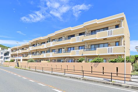 ディアコート逗子海岸 外観