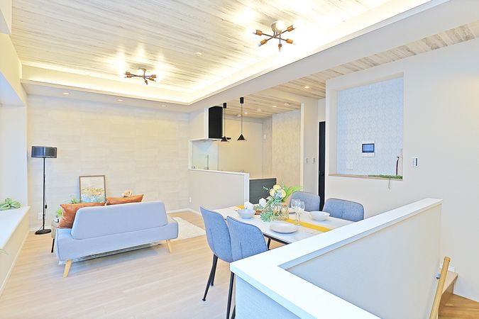ディアコート逗子海岸 リビング ディアコート逗子海岸 リビング