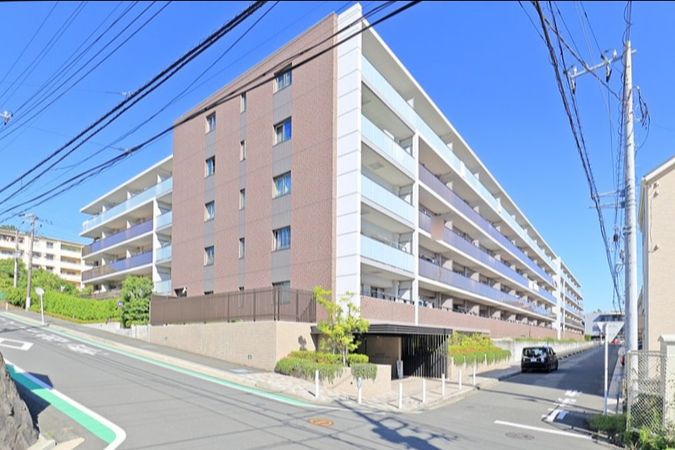 アドグランデ横浜港南台 外観 アドグランデ横浜港南台 外観