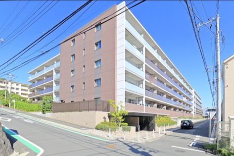 アドグランデ横浜港南台 外観