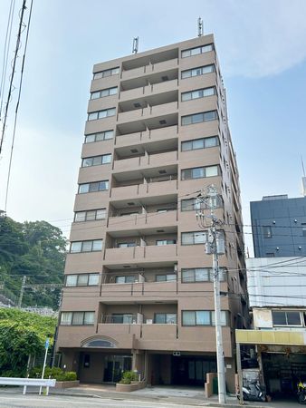 シーアイマンション京急田浦 外観