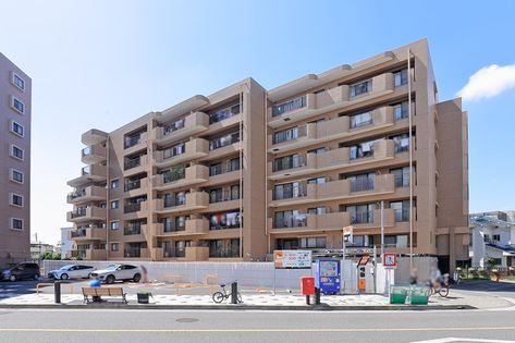 ネオマイム逗子 外観