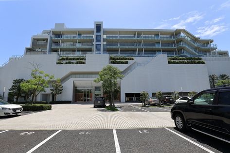 シーサイドコート逗子望洋邸 外観