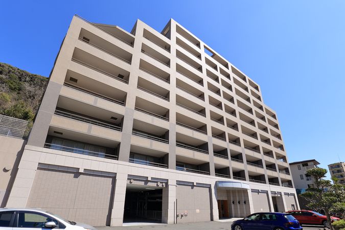 ファミール南葉山西海岸通り 外観 ファミール南葉山西海岸通り 外観