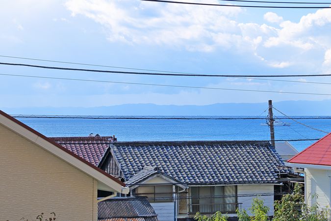 ファミール南葉山西海岸通り 眺望 ファミール南葉山西海岸通り 眺望