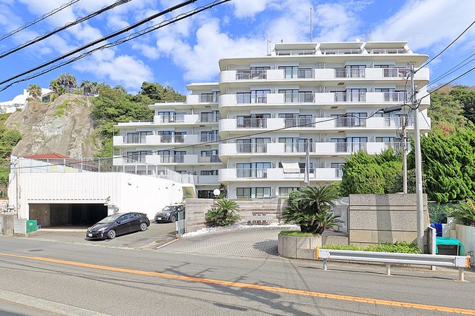 パシフィックヴィラ佐島 外観 外観